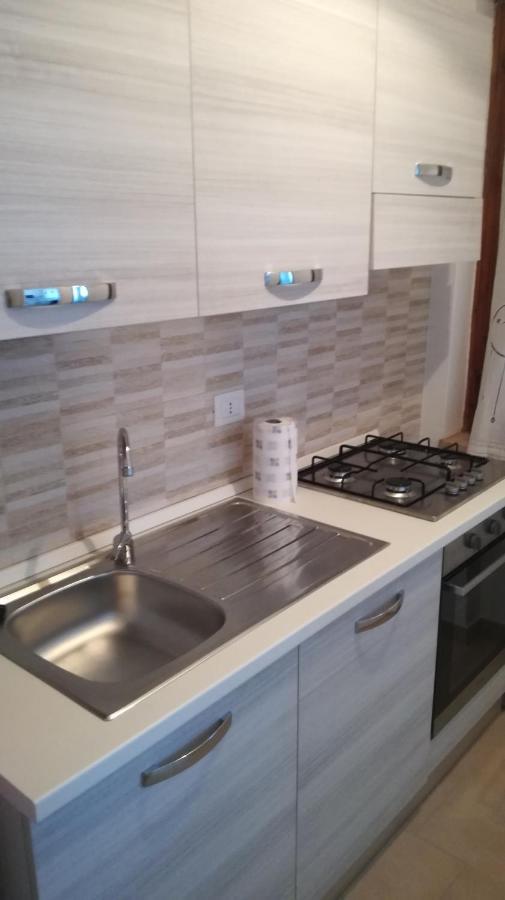 Casa Speranza Lägenhet Olbia Exteriör bild
