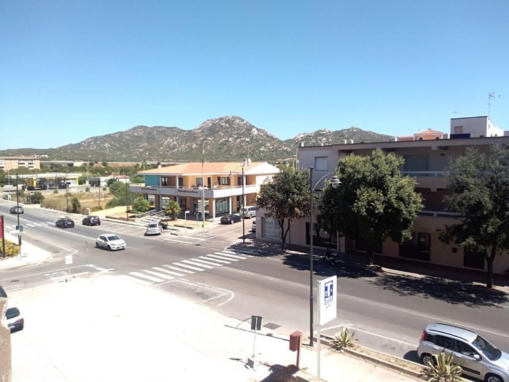 Casa Speranza Lägenhet Olbia Exteriör bild