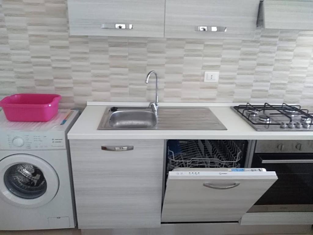 Casa Speranza Lägenhet Olbia Exteriör bild