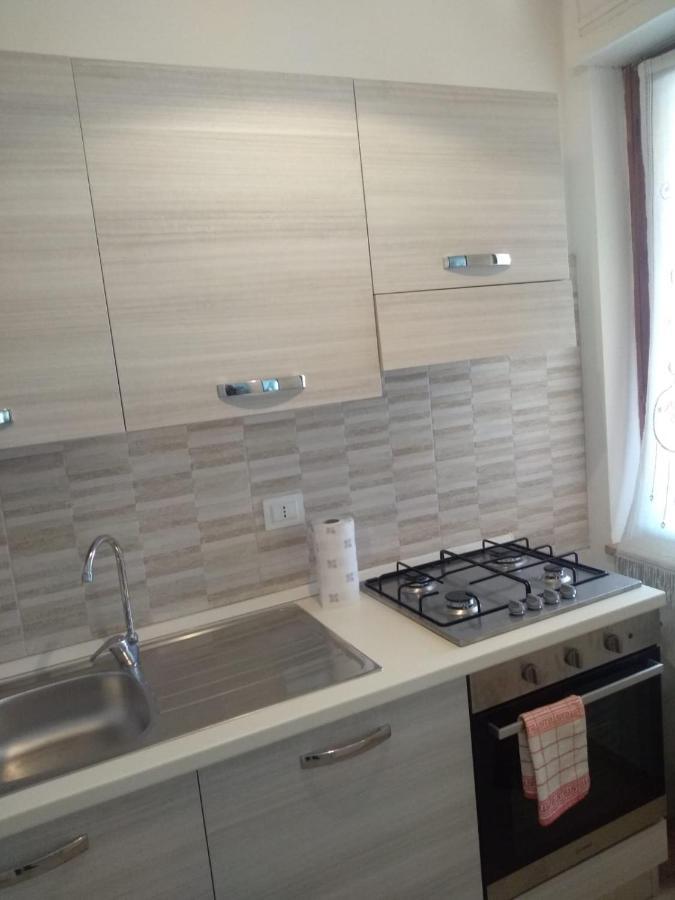 Casa Speranza Lägenhet Olbia Exteriör bild