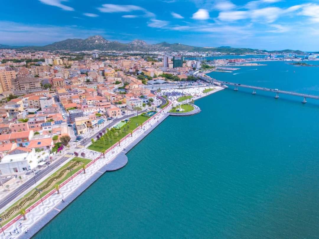 Casa Speranza Lägenhet Olbia Exteriör bild