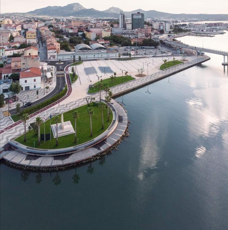 Casa Speranza Lägenhet Olbia Exteriör bild