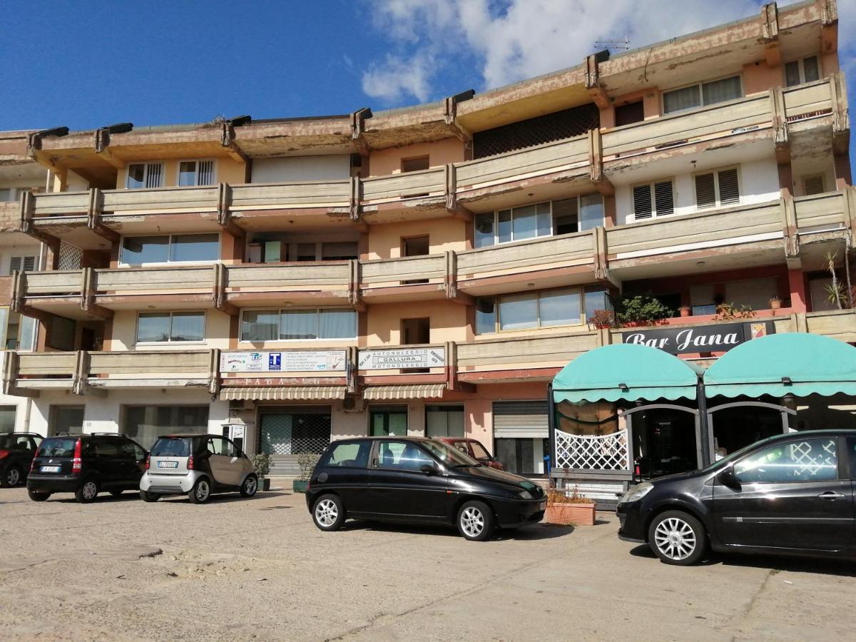 Casa Speranza Lägenhet Olbia Exteriör bild
