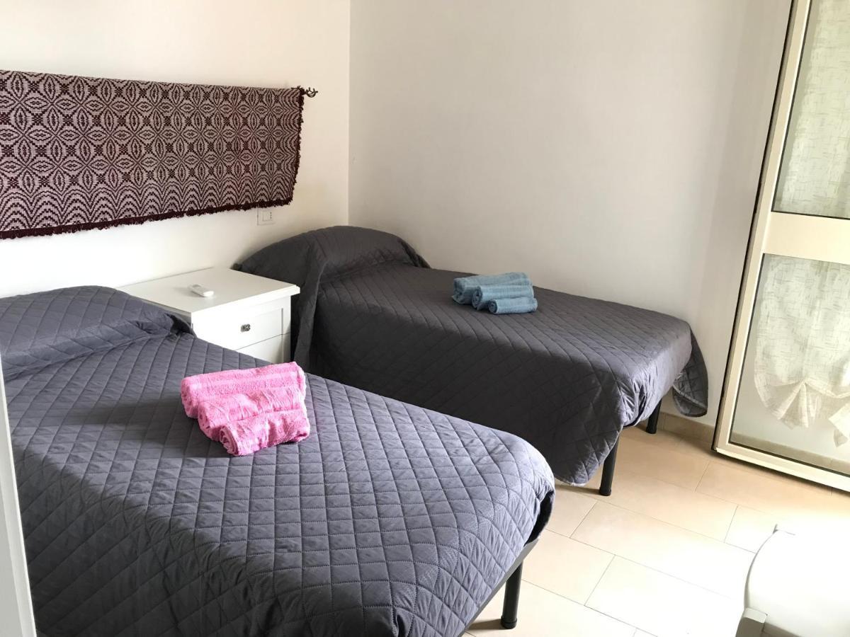 Casa Speranza Lägenhet Olbia Exteriör bild