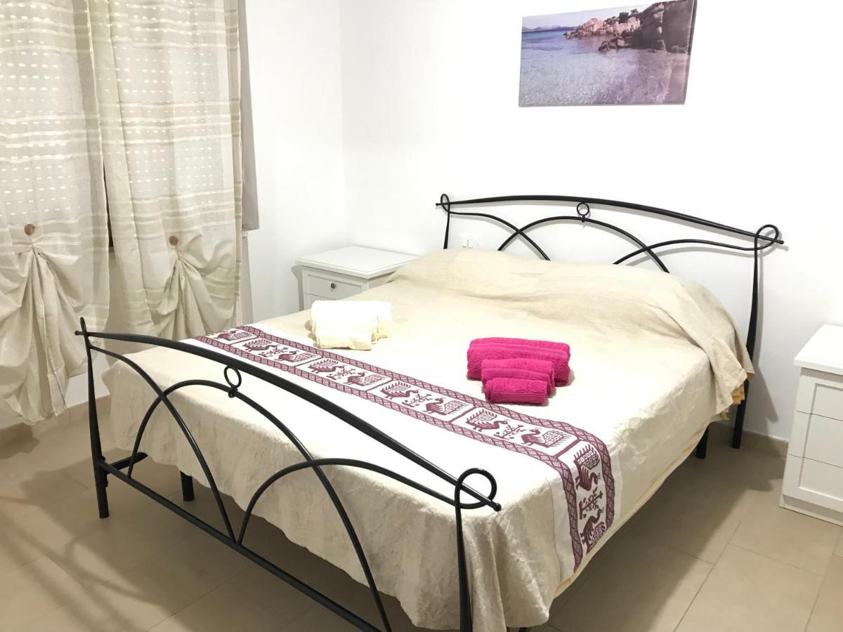 Casa Speranza Lägenhet Olbia Exteriör bild