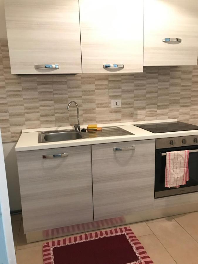 Casa Speranza Lägenhet Olbia Exteriör bild