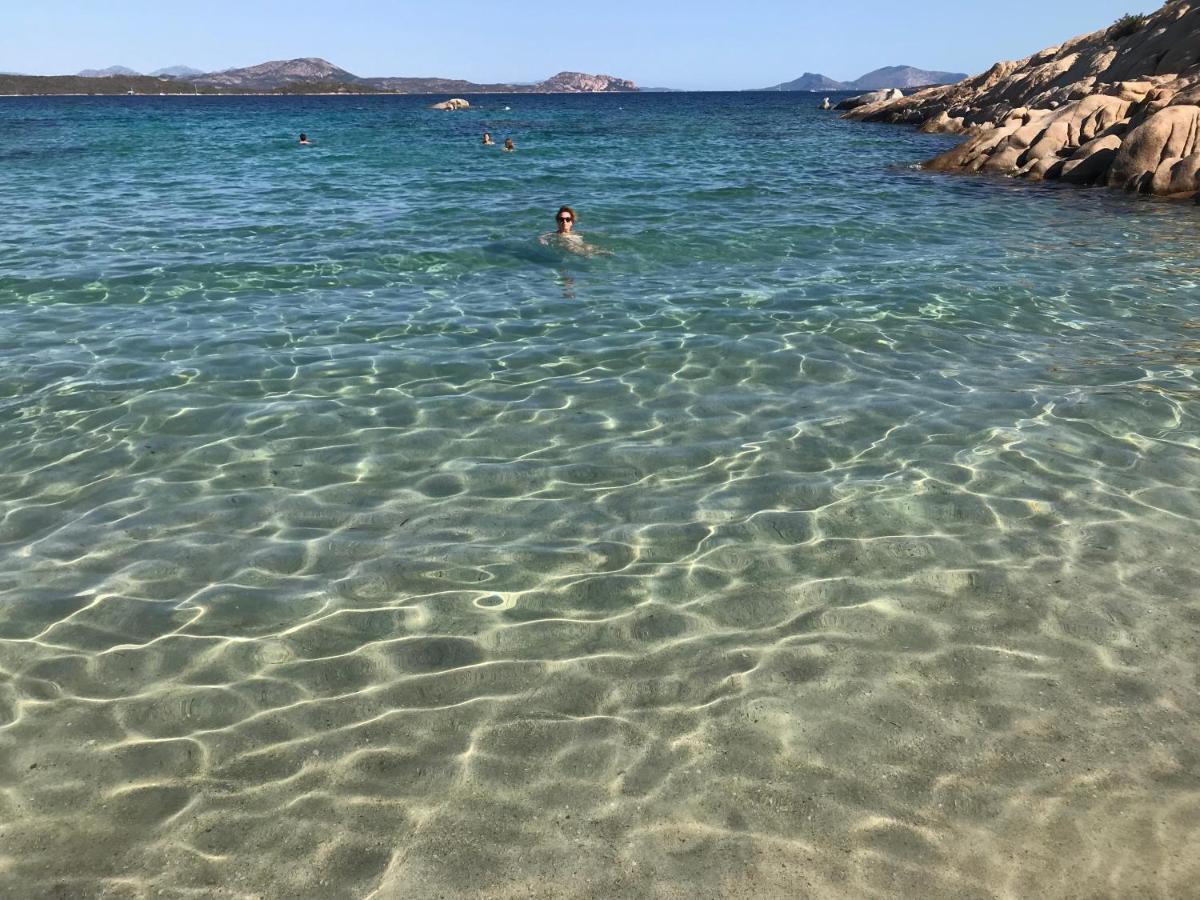 Casa Speranza Lägenhet Olbia Exteriör bild
