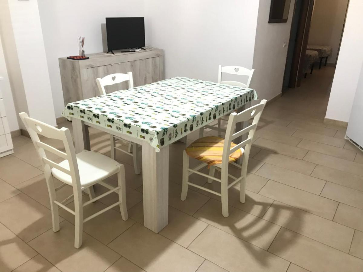 Casa Speranza Lägenhet Olbia Exteriör bild