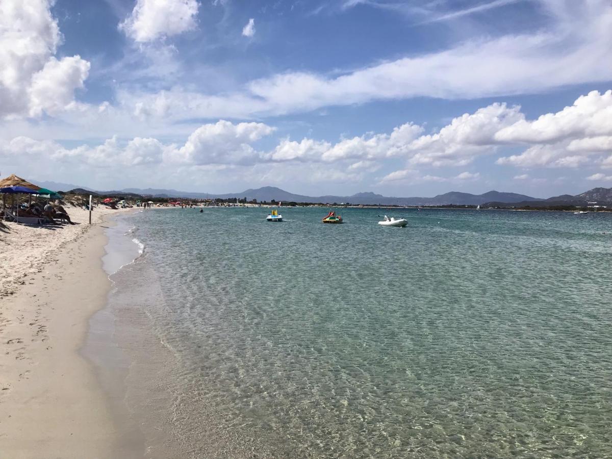 Casa Speranza Lägenhet Olbia Exteriör bild