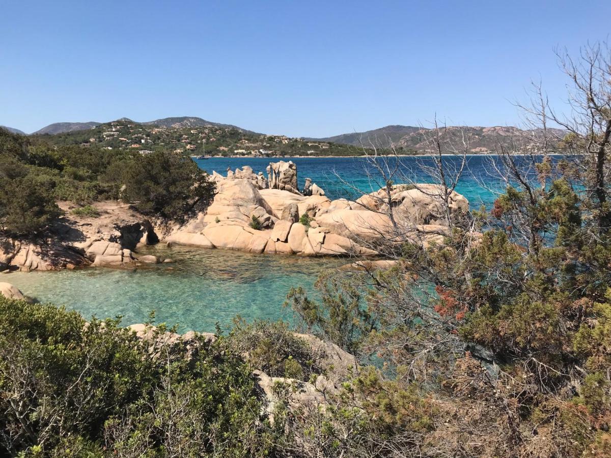 Casa Speranza Lägenhet Olbia Exteriör bild